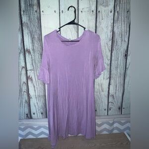 Lavender Women's Top